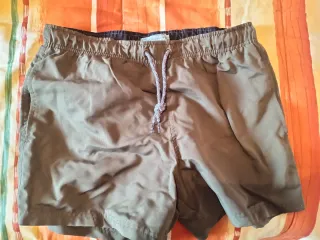 Bañador Hombre Primark Verde Talla L