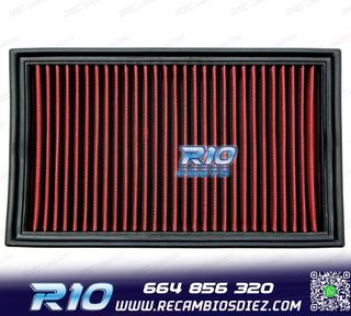 FILTRO ADMISION TOYOTA GT 86 12-16