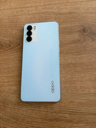 OPPO Reno6 5G Azul 128GB