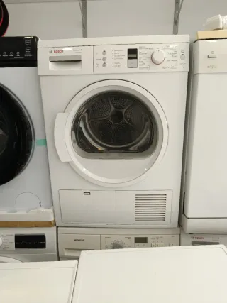 Secadora Bosch Serie 4 garantía transporte