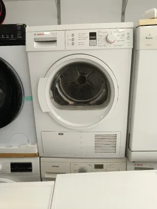 Secadora Bosch Serie 4 garantía transporte