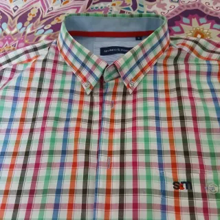 Camisa Sevillano & Molina Hombre