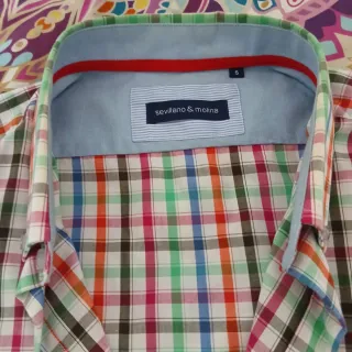 Camisa Sevillano & Molina Hombre