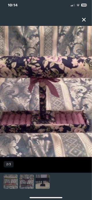 3 modelos de expositores de joyas unidad