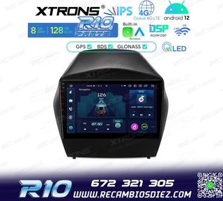 9'' QLED FULL HD OCTACORE DDR4 8GB RAM 128GB ROM SSD GPS AND