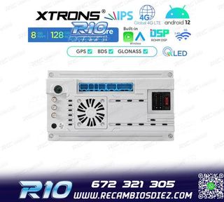 9'' QLED FULL HD OCTACORE DDR4 8GB RAM 128GB ROM SSD GPS AND