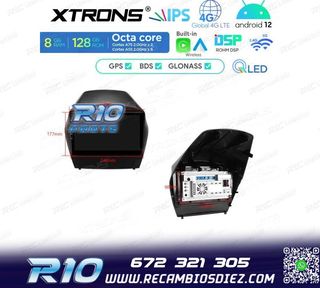 9'' QLED FULL HD OCTACORE DDR4 8GB RAM 128GB ROM SSD GPS AND