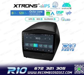 9'' QLED FULL HD OCTACORE DDR4 8GB RAM 128GB ROM SSD GPS AND