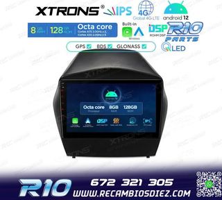 9'' QLED FULL HD OCTACORE DDR4 8GB RAM 128GB ROM SSD GPS AND