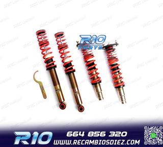 KIT SUSPENSION ROSCADA EIBACH MTS MITSUBISHI GALANT VIII EA