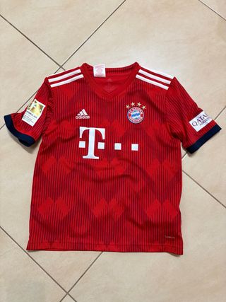 Maglia Bayern Monaco Bambino Adidas Ufficiale