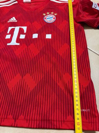 Maglia Bayern Monaco Bambino Adidas Ufficiale