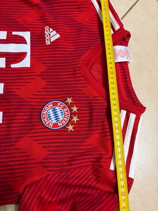 Maglia Bayern Monaco Bambino Adidas Ufficiale