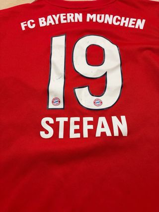 Maglia Bayern Monaco Bambino Adidas Ufficiale