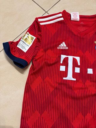 Maglia Bayern Monaco Bambino Adidas Ufficiale