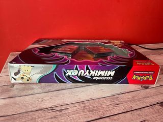Caja mimikyu ex + flash point
