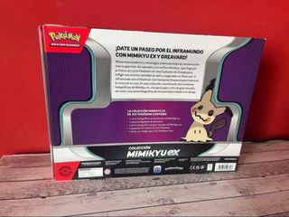 Caja mimikyu ex + flash point