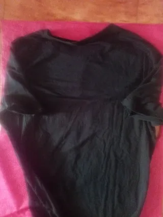 Camiseta Puma Negra Talla M