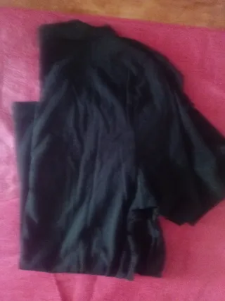 Camiseta Puma Negra Talla M