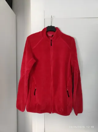 Polar con cremallera