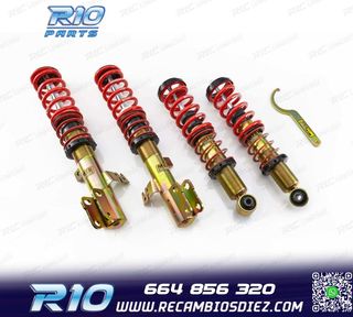 KIT SUSPENSION ROSCADA EIBACH MTS TOYOTA CELICA COUPE T23 99