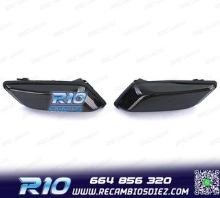 INTERMITENTES LATERALES BMW Z3 COUPE ROADSTER 94-02 NEGRO AH