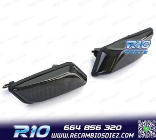 INTERMITENTES LATERALES BMW Z3 COUPE ROADSTER 94-02 NEGRO AH