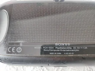 Sony PS Vita Negra
