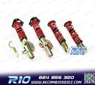 KIT SUSPENSION ROSCADA EIBACH MTS TOYOTA GT 86 COUPE ZN6 12-