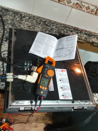 Instalación de aire acondicionado Split MULTISPLIT