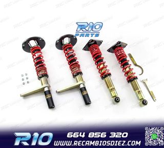 KIT SUSPENSION ROSCADA EIBACH MTS AUDI 200 C3 83-91