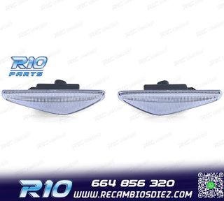 INTERMITENTES LATERALES LED BMW E46 COUPE CABRIO 03-07