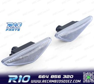 INTERMITENTES LATERALES LED BMW E46 COUPE CABRIO 03-07