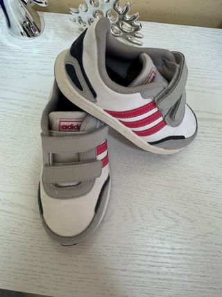 Scarpe ginnastica bambina Adidas