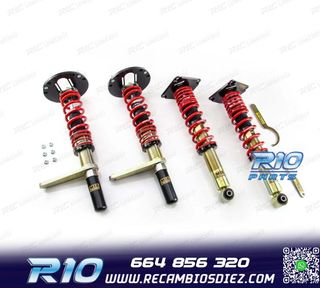 KIT SUSPENSION ROSCADA EIBACH MTS AUDI 100 C4 90-94