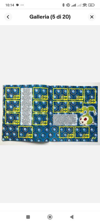 Album Digimon Completo Latino-Español