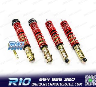 KIT SUSPENSION ROSCADA EIBACH MTS VOLKSWAGEN VW POLO 6N