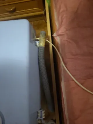 Lavadora portátil camping