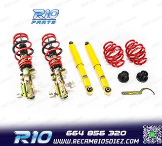 KIT SUSPENSION ROSCADA EIBACH MTS OPEL VECTRA C Z02 02-08