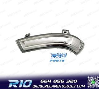 INTERMITENTE ESPEJO IZQ PARA VOLKSWAGEN VW SKODA