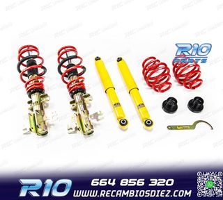 KIT SUSPENSION ROSCADA EIBACH MTS OPEL SIGNUM Z03 03-08