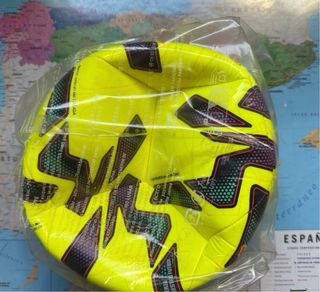 Balón de fútbol de la liga Adrenalyn 25-26