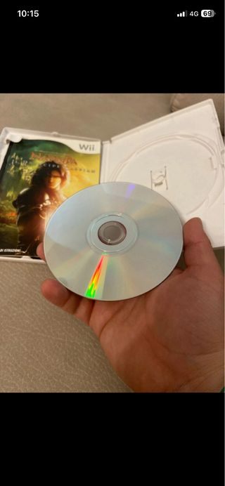 Le Cronache di Narnia Il Principe Caspian Wii