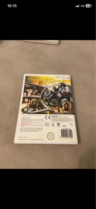 Le Cronache di Narnia Il Principe Caspian Wii