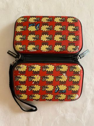 Funda DS Lite Kukuxumusu Ovejas