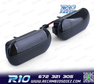 INTERMITENTES LATERALES LED DINAMICOS AHUMADOS VOLKSWAGEN VW