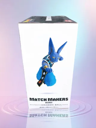 Figura Dragon Ball - Match Makers Bills (Beerus).