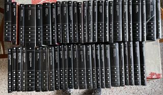 Coleccionnde libros RBA, completa, nuevos