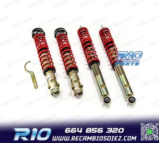 KIT SUSPENSION ROSCADA EIBACH MTS VOLKSWAGEN VW VENTO 92-98