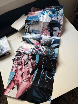 Killer is Dead Edición Coleccionista PS3